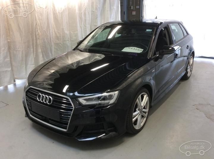 Audi A3 sportback (2020)
