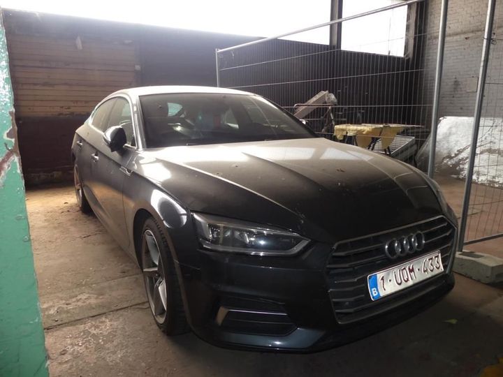 Audi A5 sportback (2018)