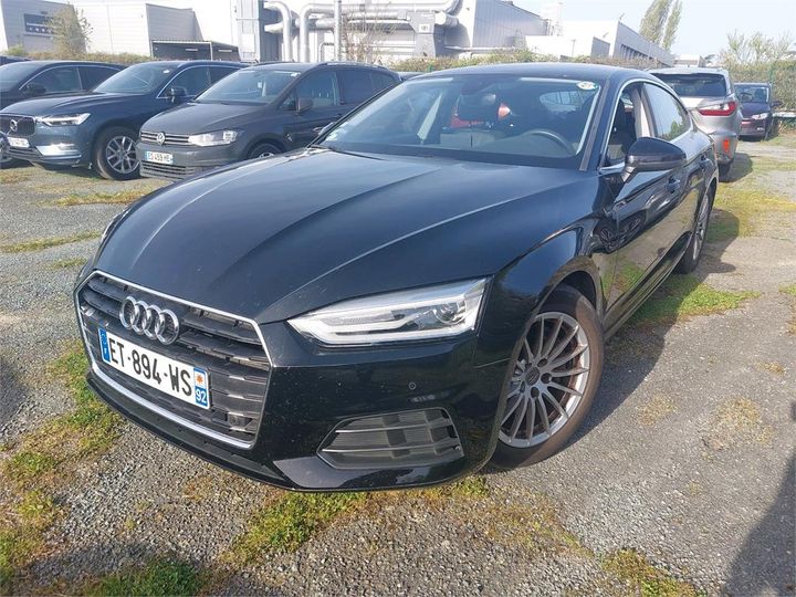 Audi A5 sportback (2018)