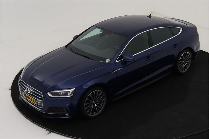 Audi A5 sportback (2018)