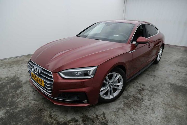 Audi A5 sportback (2018)