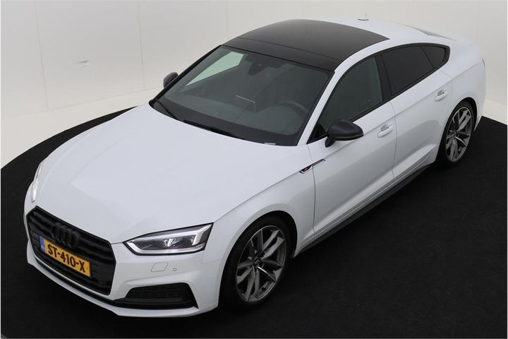 Audi A5 sportback (2018)