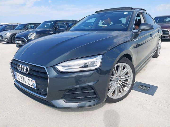 Audi A5 sportback (2019)