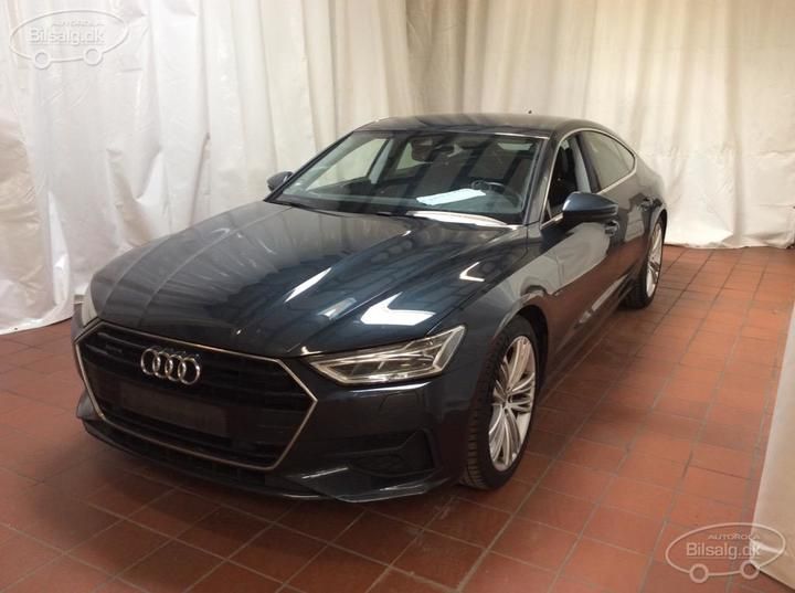 Audi A7 sportback (2019)