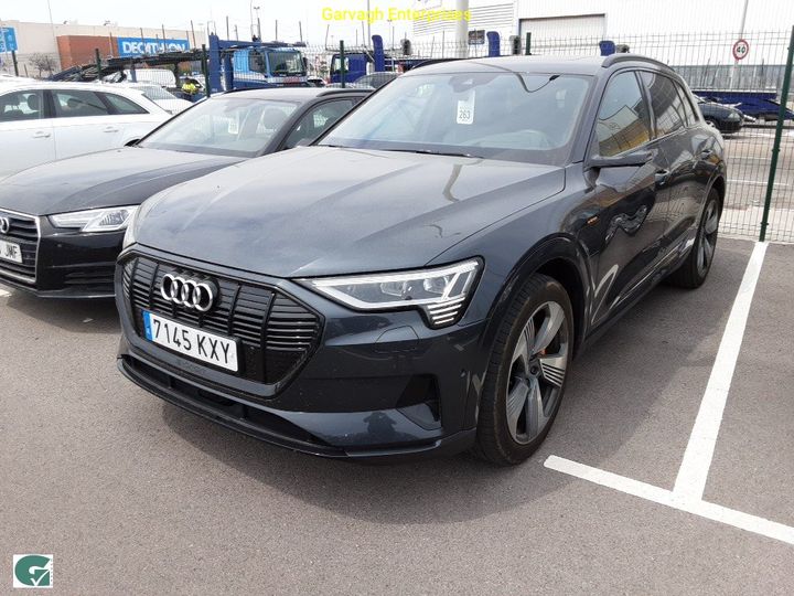 Audi E-tron (2019)