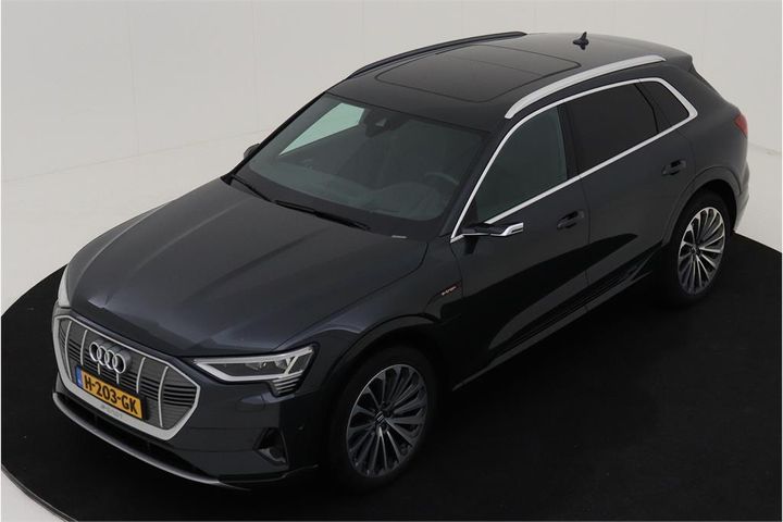 Audi E-tron (2019)