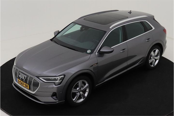 Audi E-tron (2019)