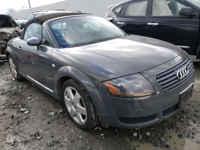 Audi Tt (2001)