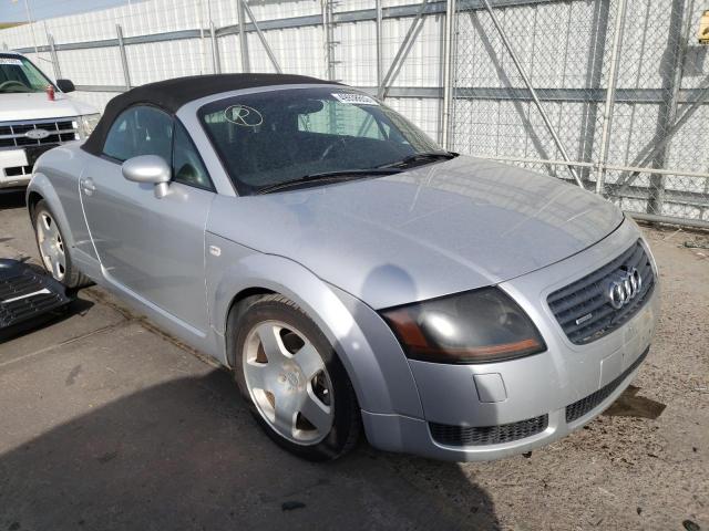 Audi Tt quattro (2001)
