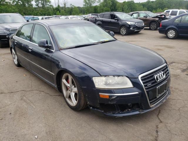 Audi A8 l (2008)