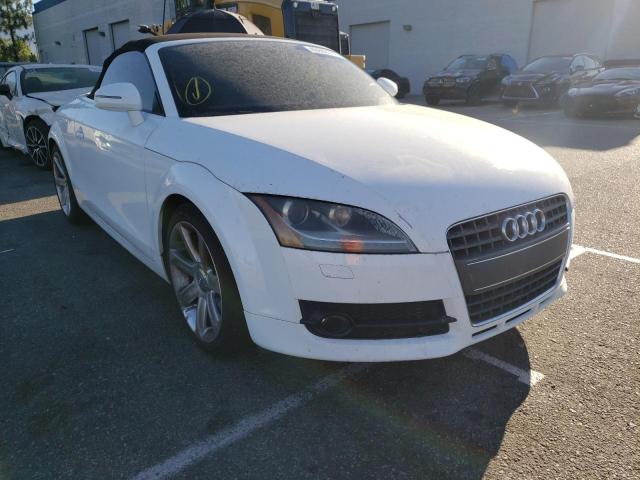 Audi Tt 2-0t (2008)