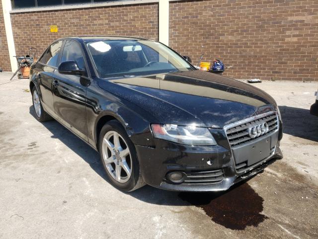 Audi A4 premium (2009)