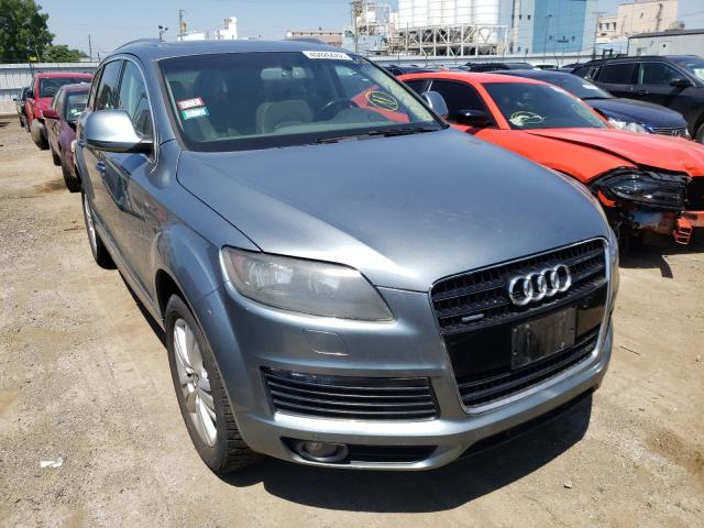 Audi Q7 tdi (2009)