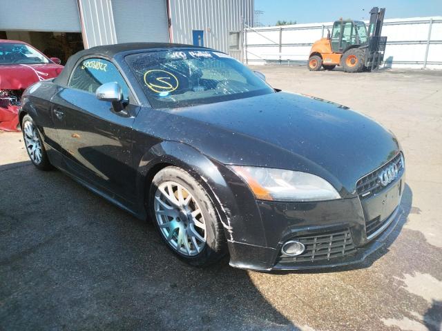 Audi Tts (2009)