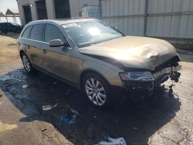Audi A4 premium (2010)