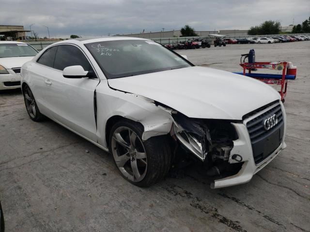 Audi A5 premium (2010)