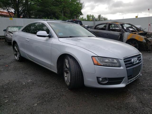 Audi A5 premium (2010)