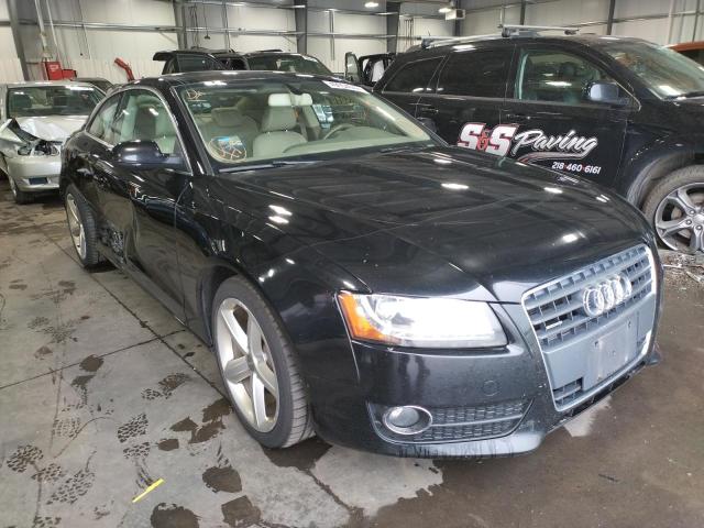 Audi A5 premium (2010)