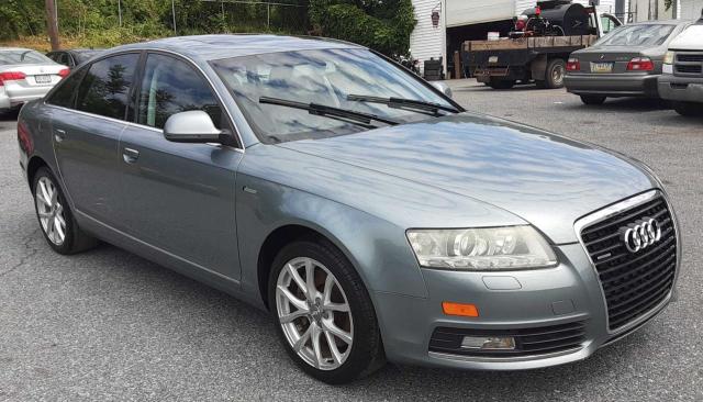 Audi A6 premium (2010)