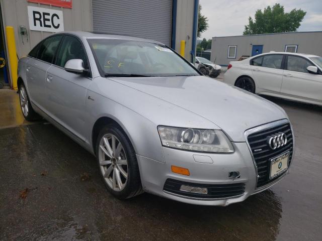 Audi A6 prestig (2010)