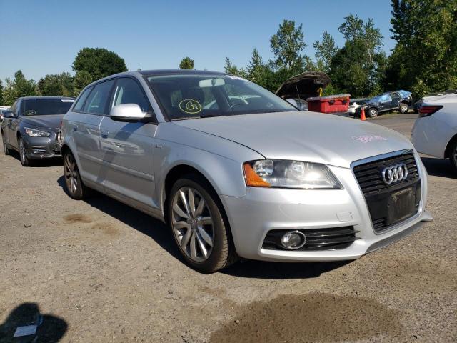 Audi A3 premium (2011)