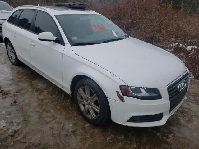 Audi A4 premium (2011)