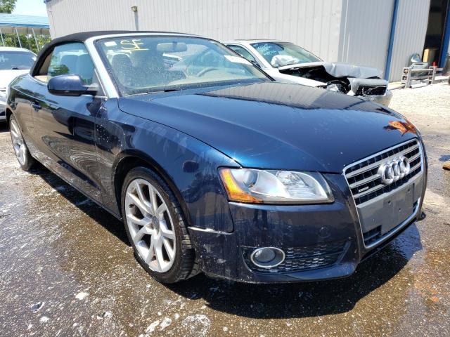 Audi A5 premium (2011)