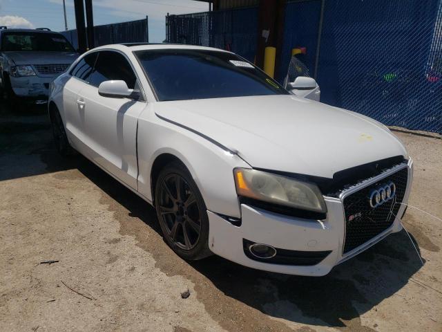 Audi A5 premium (2011)