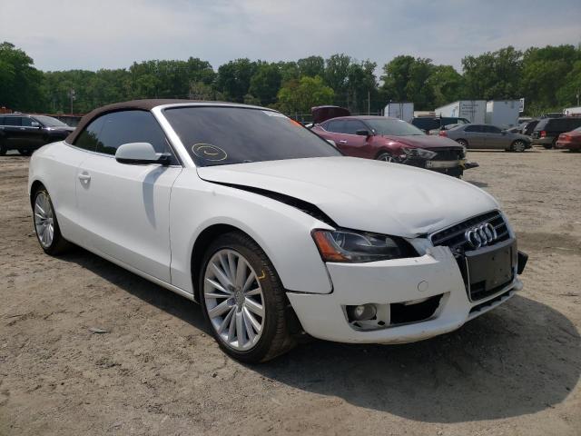 Audi A5 premium (2011)