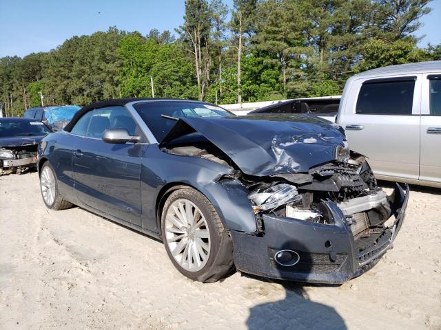 Audi A5 premium (2011)
