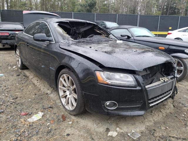 Audi A5 premium (2011)