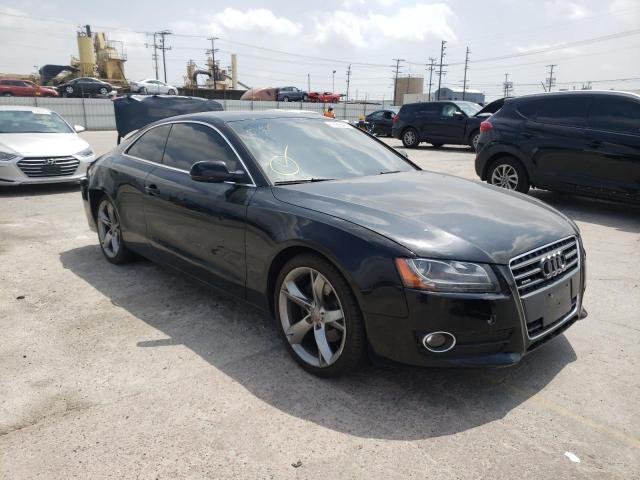 Audi A5 premium (2011)