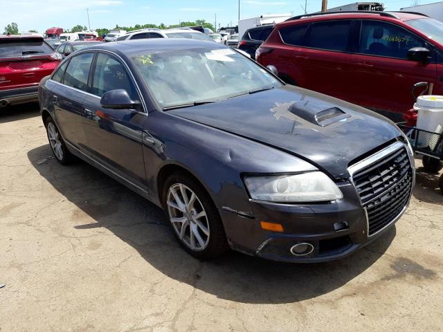 Audi A6 premium (2011)