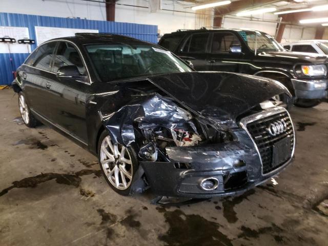 Audi A6 premium (2011)