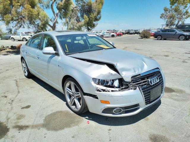 Audi A6 prestig (2011)