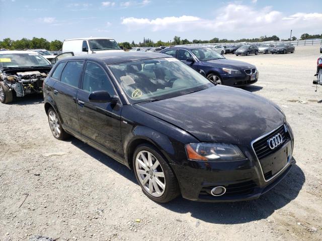 Audi A3 premium (2012)