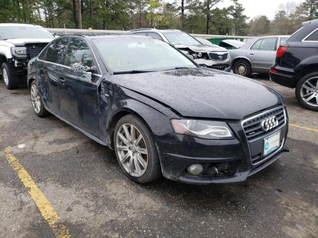 Audi A4 premium (2012)