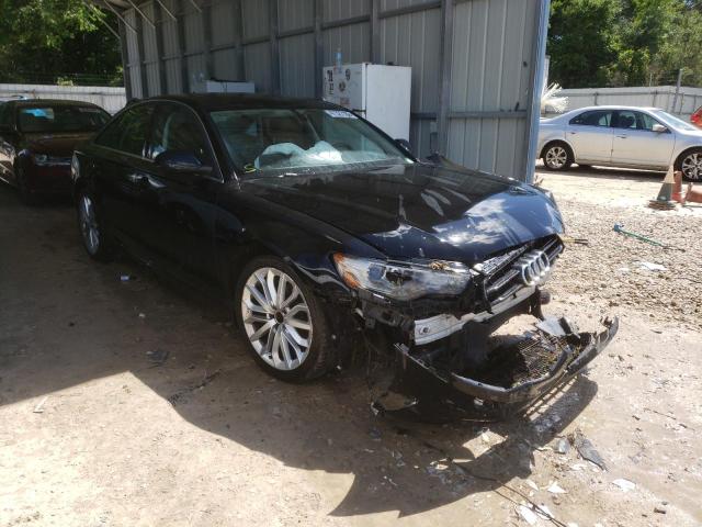 Audi A6 premium (2012)