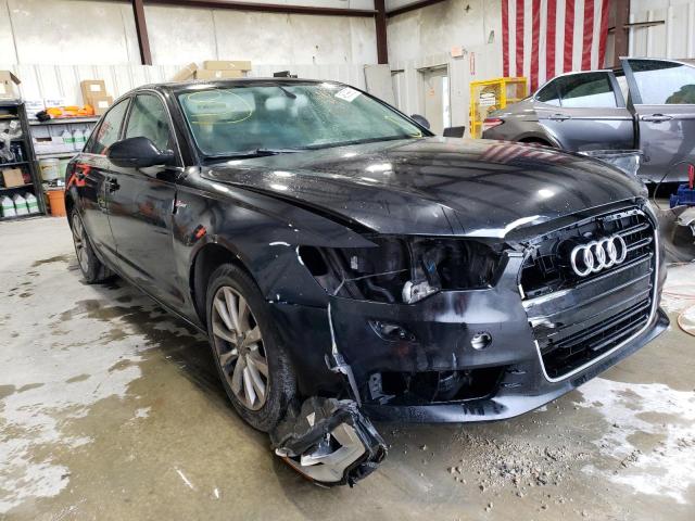 Audi A6 premium (2012)