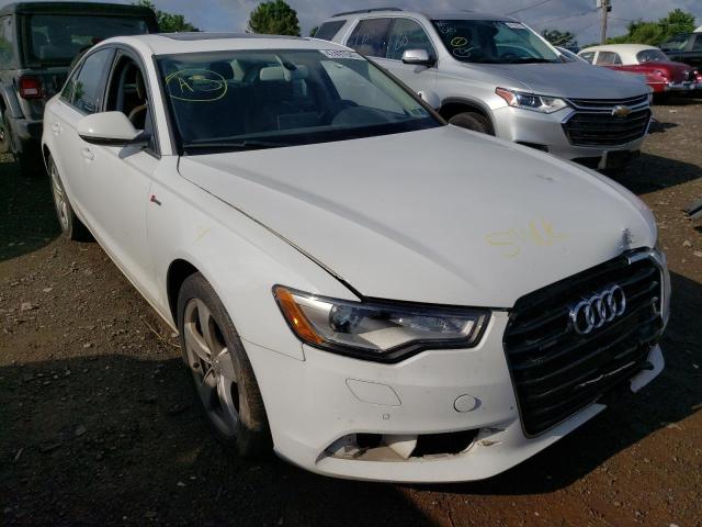 Audi A6 premium (2012)