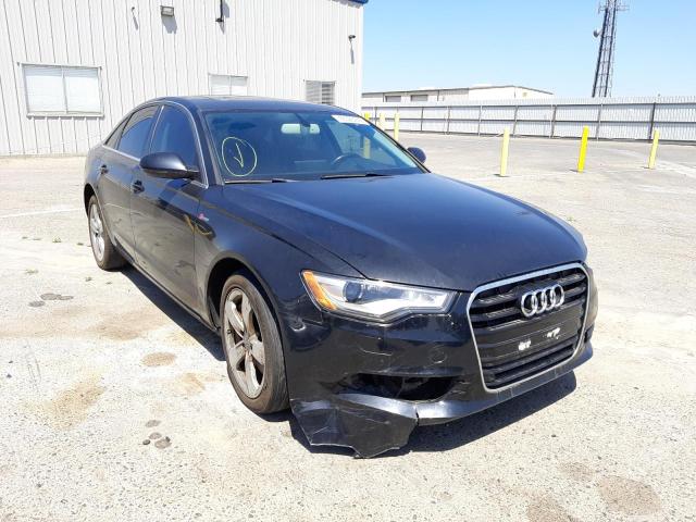 Audi A6 premium (2012)