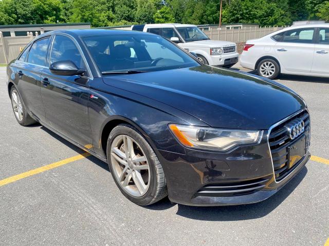 Audi A6 premium (2012)