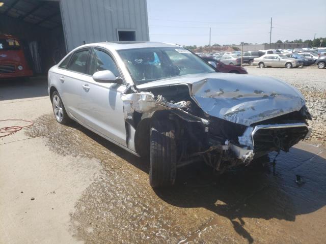 Audi A6 premium (2012)