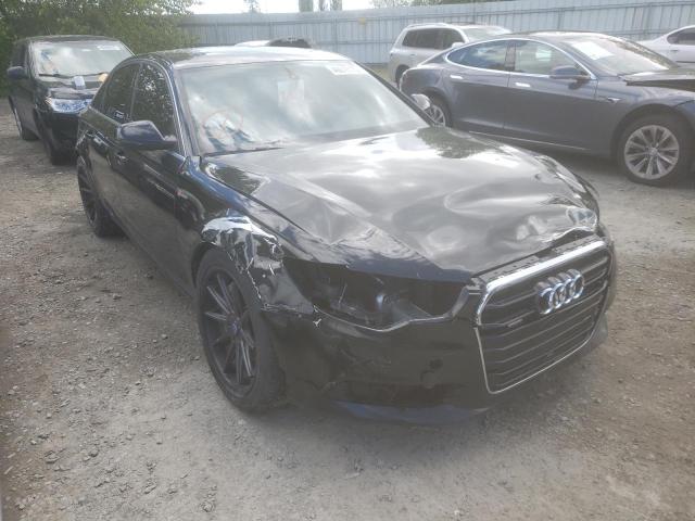 Audi A6 premium (2012)