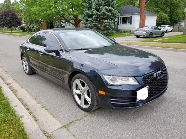 Audi A7 prestig (2012)