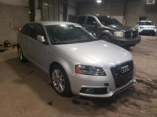 Audi A3 premium (2013)