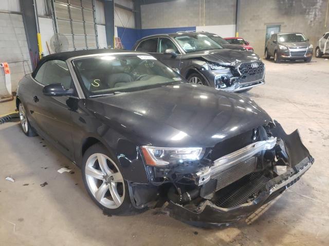 Audi A5 premium (2013)