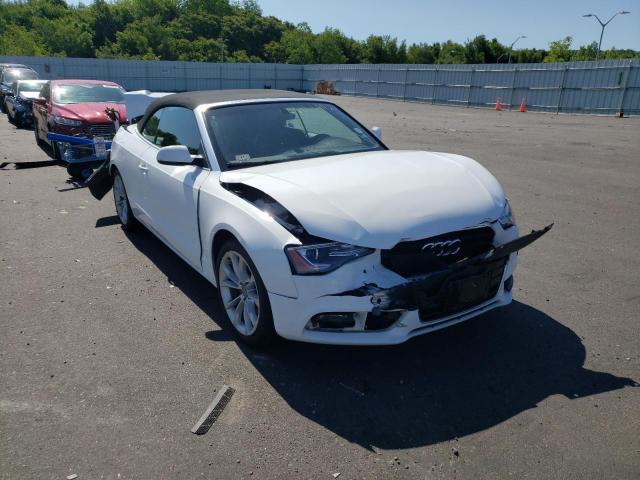 Audi A5 premium (2013)