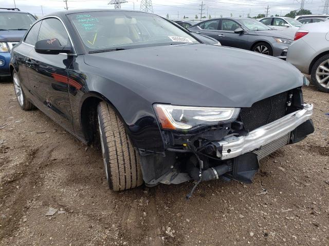 Audi A5 premium (2013)