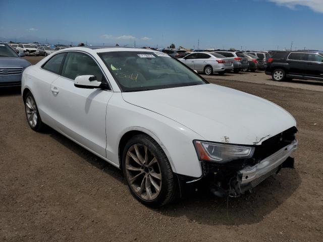 Audi A5 premium (2013)